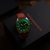 Spinnaker | Fleuss GMT Automatic | 43mm