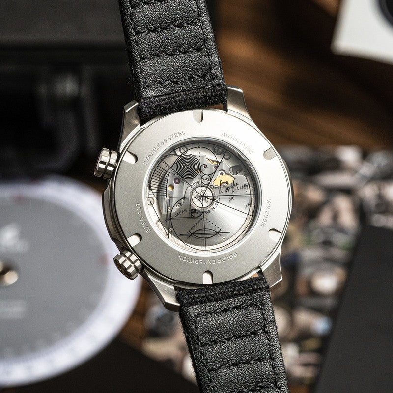 Boldr | Expedition Enigmath Watch