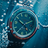 Spinnaker | Fleuss GMT Automatic | 43mm