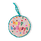 Furbish Needlepoint Ornament