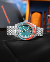 Spinnaker | Fleuss GMT Automatic | 43mm