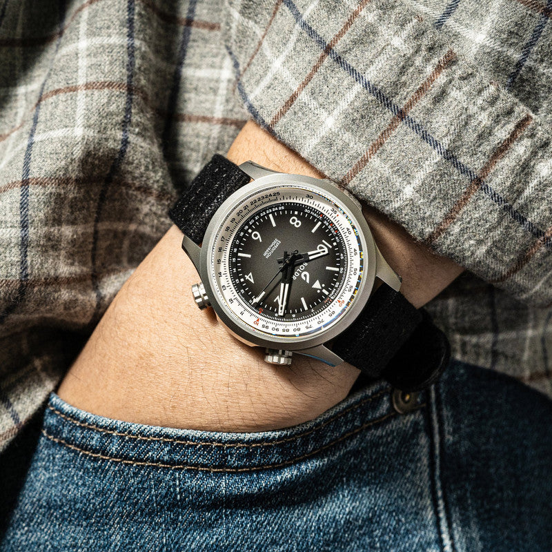 Boldr | Expedition Enigmath Watch