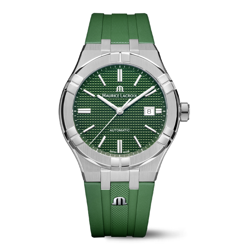 Maurice Lacroix | AIKON Automatic Date 42mm | Stainless Steel