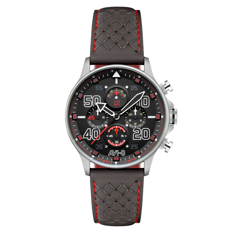 AVI-8 | HAWKER TYPHOON | Coningham Chronograph Watch | 42mm