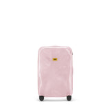 Crash Baggage | Icon Tone on Tone Suitcase | 4 Wheels | Skin Pink