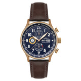 AVI-8 Hawker Hurricane Classic Chronograph | Admiral Blue