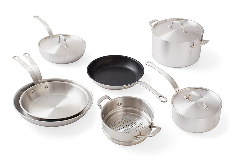 Sardel x Daniel Boulud | 10pc Cookware Set 