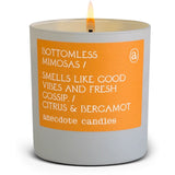 Anecdote Candles Bottomless Mimosas Candle