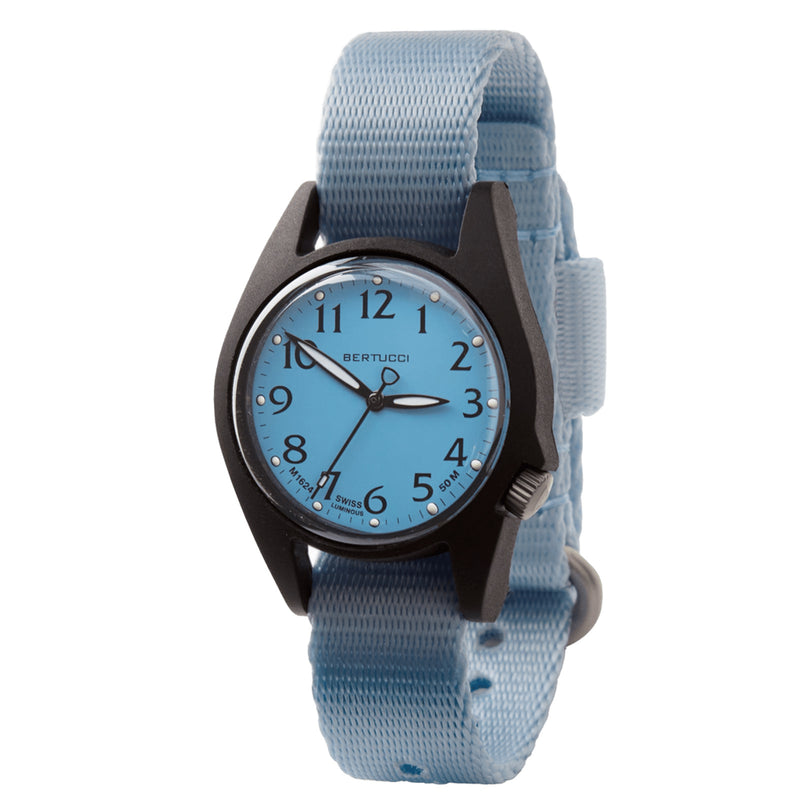 Bertucci M-2RA Women’s Field Watch | Comfort-Webb™ Band