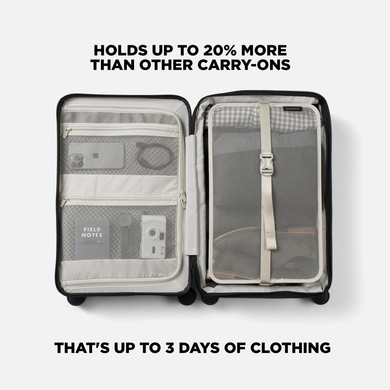 Nomatic Method Luggage Carroy-One