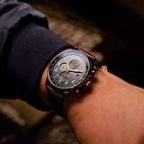 AVI-8 Hawker Hurricane Classic Chronograph | Admiral Blue