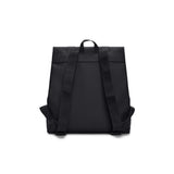 Rains | MSN Bag W3 | 01 Black