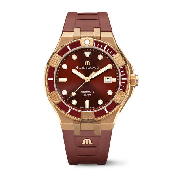 Maurice Lacroix Aikon Venturer Asia Special Edition Watch | 42mm | Red