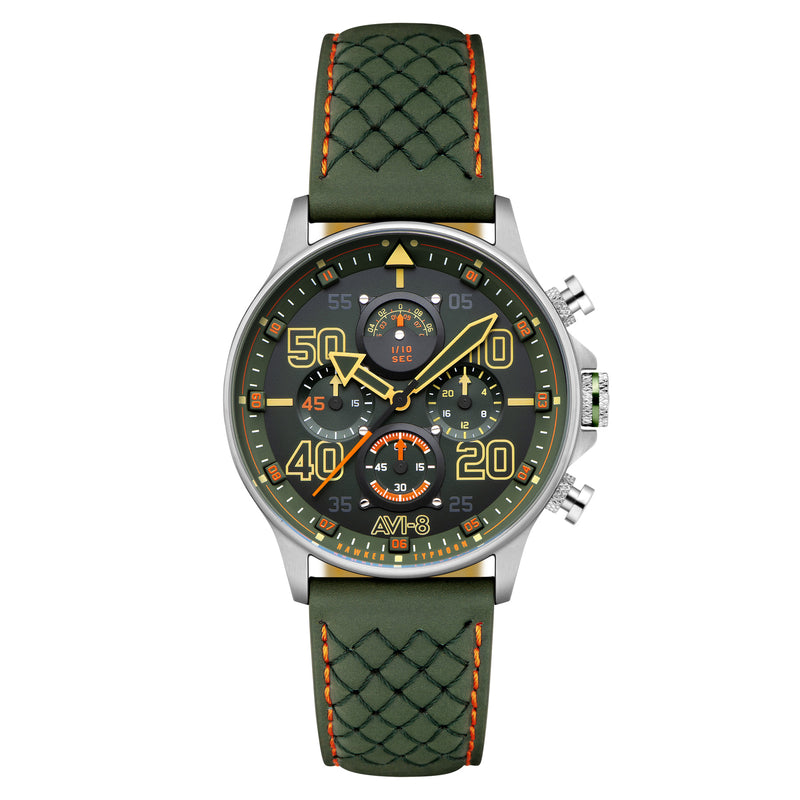 AVI-8 | HAWKER TYPHOON | Coningham Chronograph Watch | 42mm