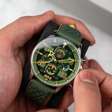 AVI-8 | HAWKER TYPHOON | Coningham Chronograph Watch | 42mm