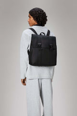 Rains | MSN Bag W3 | 01 Black