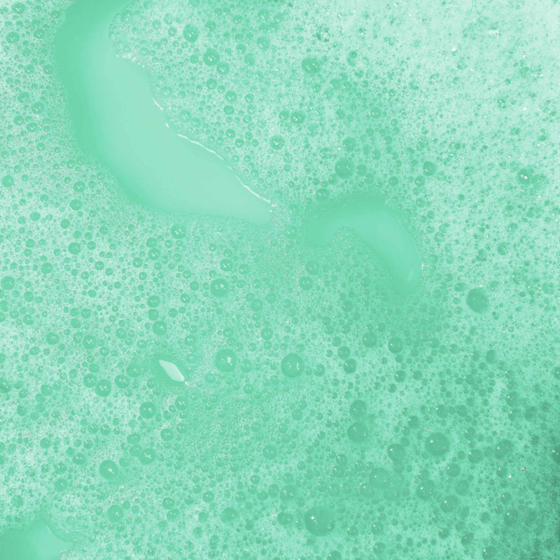 Nailmatic | Foaming and Coloured Bath Salts -Lagoon