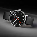 Mondaine evo2 Watch | Quartz movement