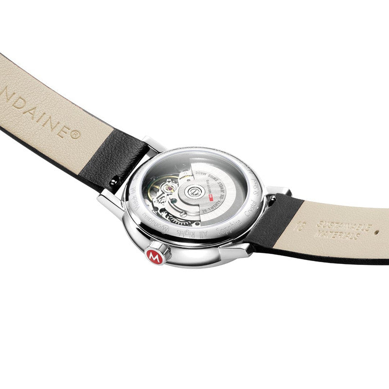 Mondaine evo2 Watch | Quartz movement