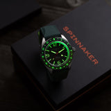 Spinnaker | Fleuss GMT Automatic | 43mm