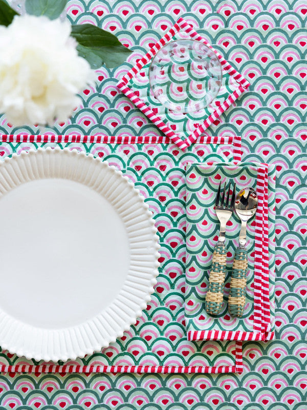 Furbish Tablecloth