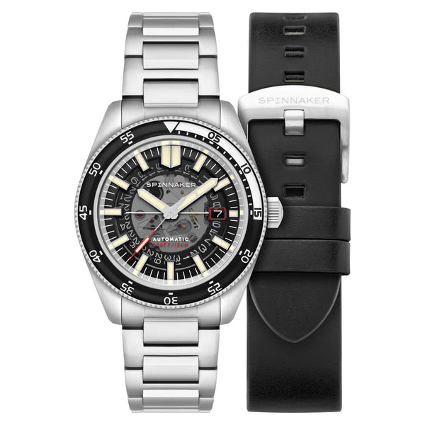 Spinnaker Fleuss Automatic Severn Edition