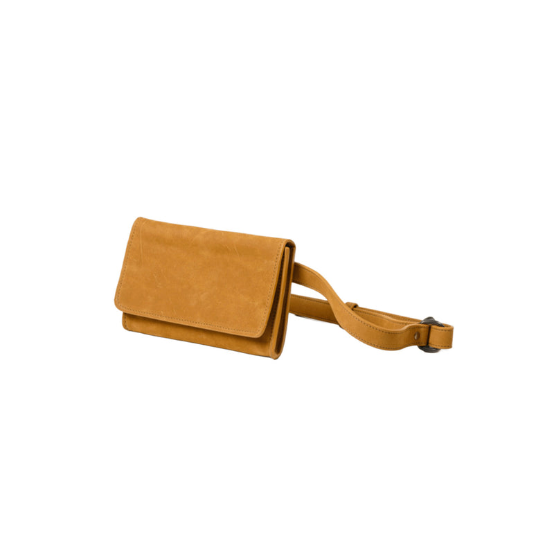 Moore & Giles | Reclaimed Hip Bag Griffin