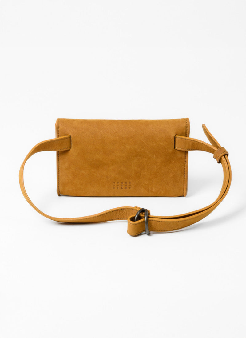 Moore & Giles | Reclaimed Hip Bag Griffin