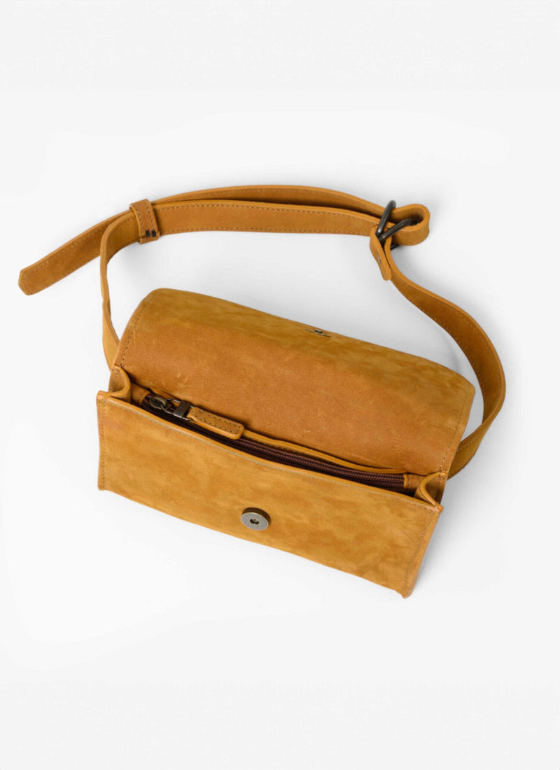 Moore & Giles | Reclaimed Hip Bag Griffin