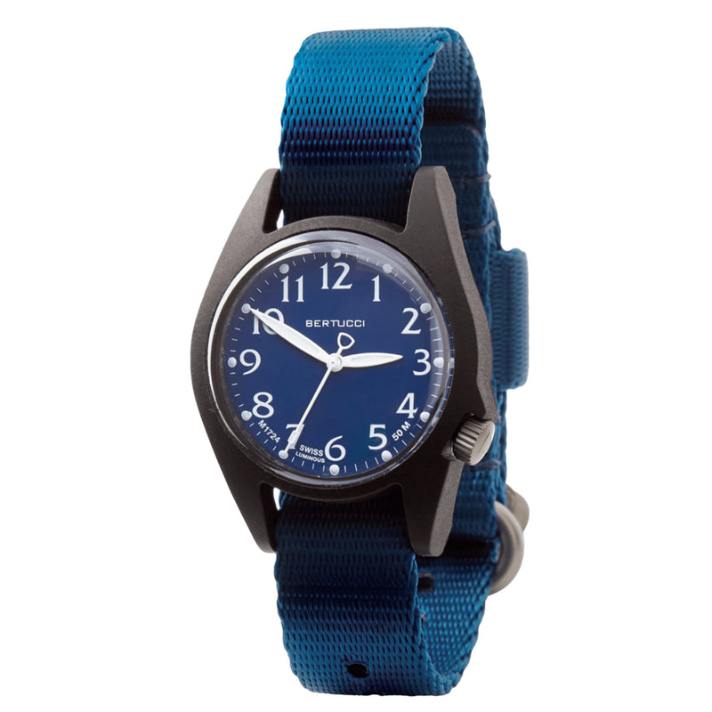 Bertucci M-2RA Women’s Field Watch | Comfort-Webb™ Band