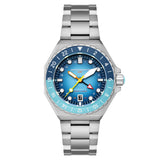 Spinnaker | Dumas GMT Automatic Watch | 44mm