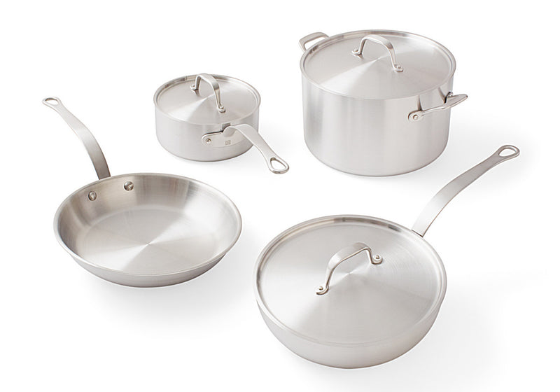 Sardel x Daniel Boulud | 7pc Cookware Set