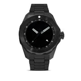 BOLDR The Black Dragon Fish Watch | 40mm Titanium Brushed Finish