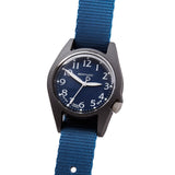 Bertucci M-2RA Women’s Field Watch | Comfort-Webb™ Band