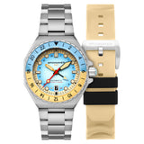 Spinnaker | Dumas GMT Automatic Watch | 44mm