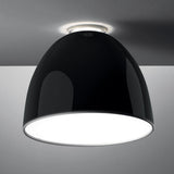 Artemide Nur E26 Gloss Ceilling Light Max 150W Ul