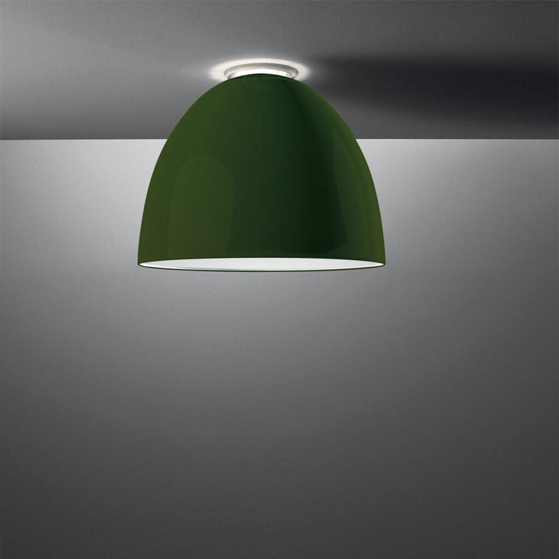 Artemide Nur E26 Gloss Ceilling Light Max 150W Ul