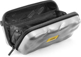 Crash Baggage Hard Icon Mini Travel Case | Silver