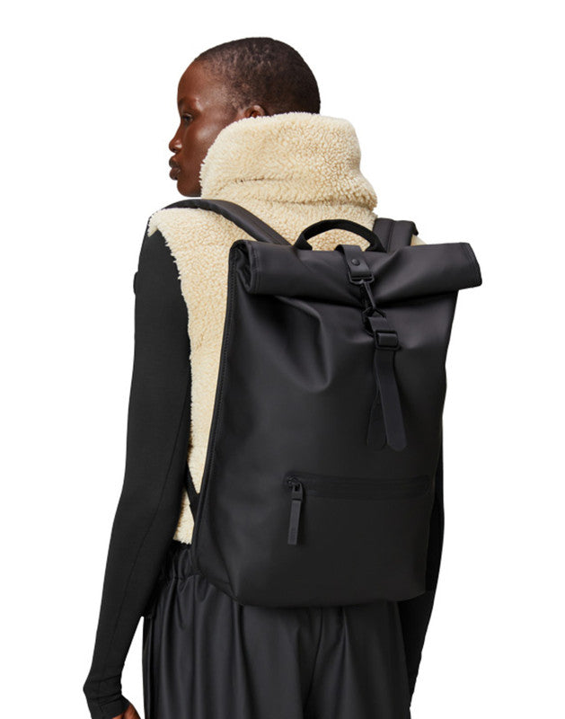 Rains | Rolltop Rucksack W3