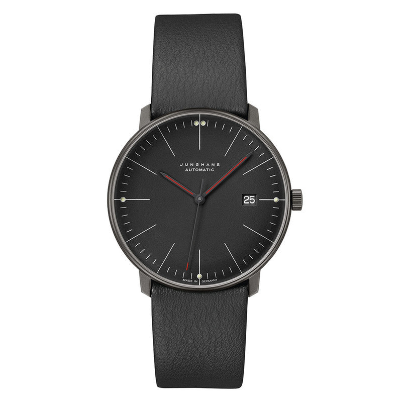 Junghans max bill Automatic Bauhaus Watch