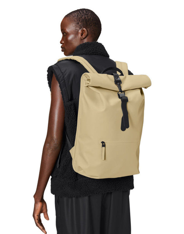 Rains | Rolltop Rucksack W3