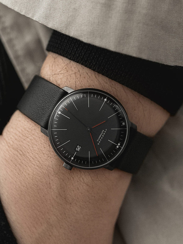 Junghans max bill Automatic Bauhaus Watch