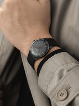 Junghans max bill Automatic Bauhaus Watch