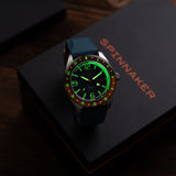 Spinnaker | Fleuss GMT Automatic | 43mm