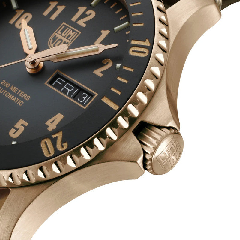 Luminox Bronze Sport Timer Automatic | Watch 42mm