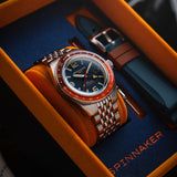 Spinnaker | Fleuss GMT Automatic | 43mm