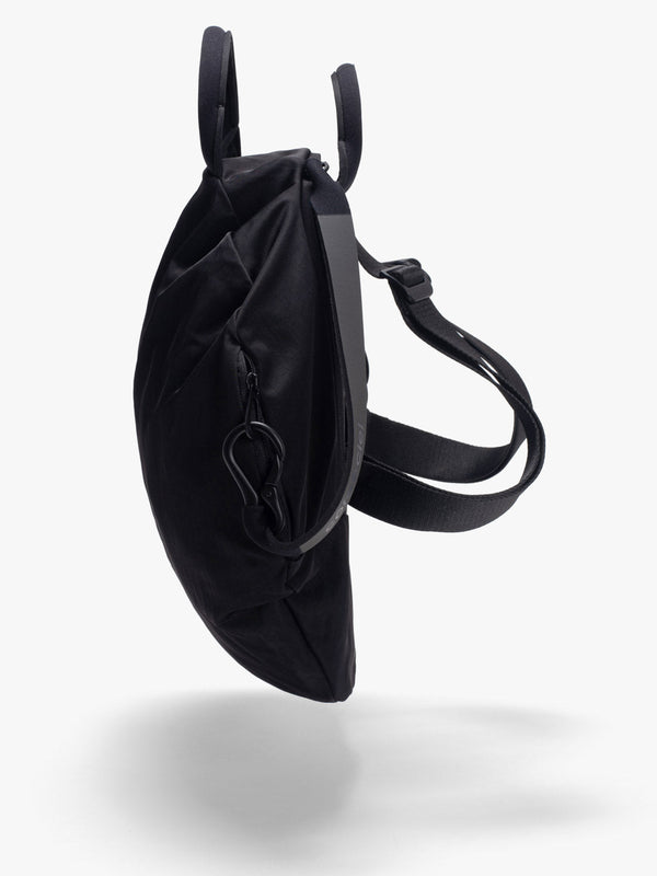 Cote & Ciel | Smooth Bag | Black