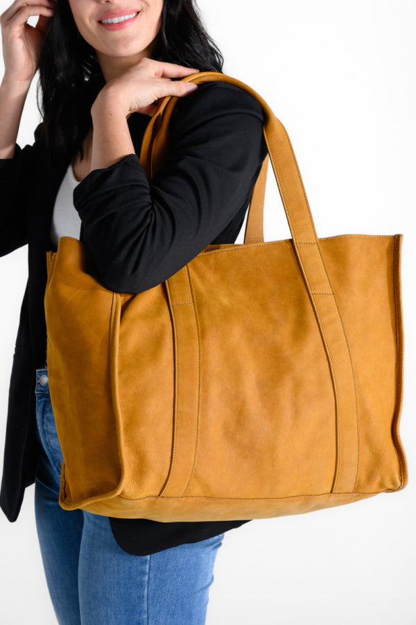 Moore & Giles | Reclaimed Tote Griffin