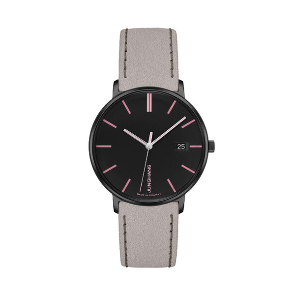 Junghans FORM Damen Watch | Black Dial