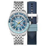 Spinnaker | Fleuss GMT Automatic Watch | 43mm